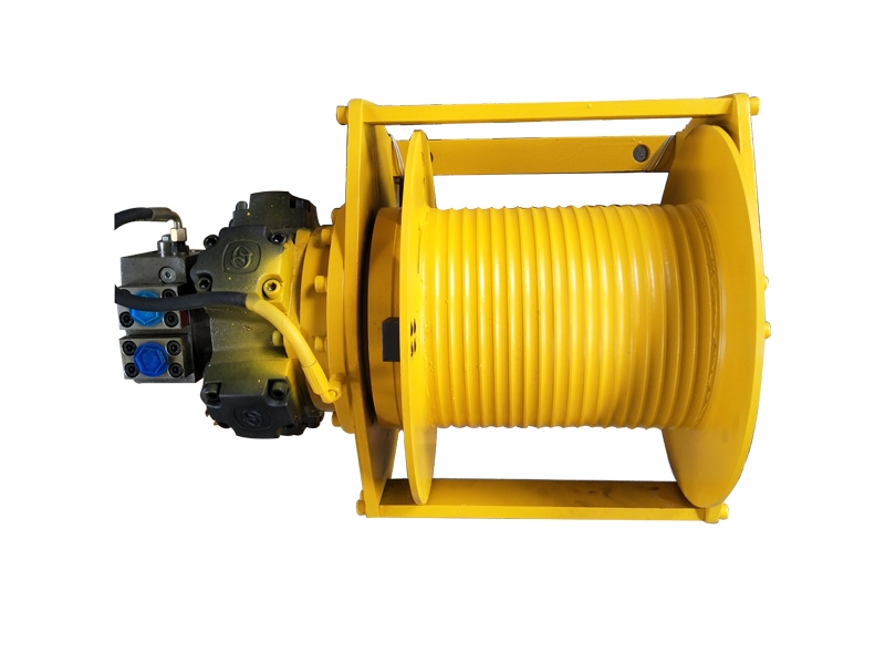 ST-50系列液壓絞車(定制)