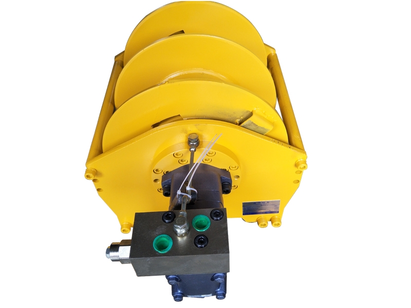 ST-20H液壓絞車(chē)（定制）