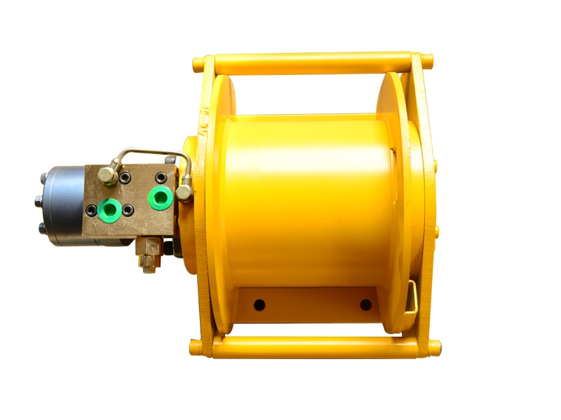 ST-15系列液壓絞車(光筒)