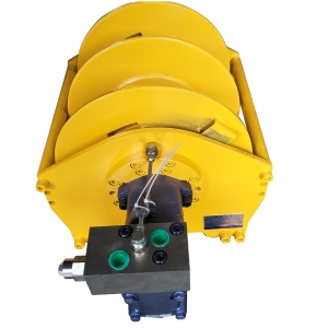 ST-20H液壓絞車(chē)（定制）